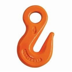 HOOK GRAB 1/4IN 2600LB 43 EYLT CLEAR - Hooks - Hercules Lifting