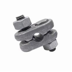 CM Wire Rope Clip - Mid-Grip Double Saddle - 3/8 in Cable - Clips - Hercules Lifting