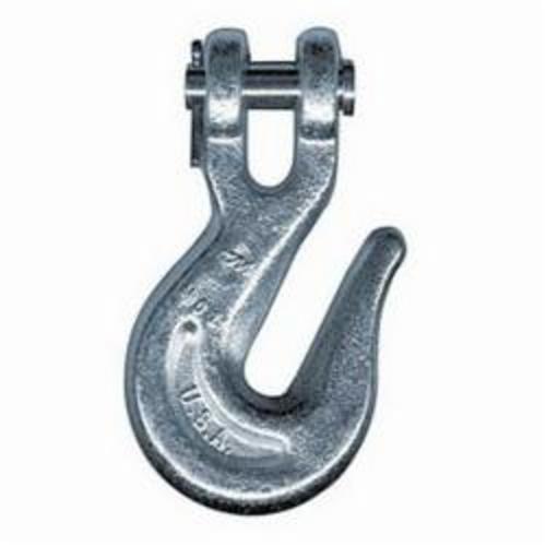 CM Clevis Grab Hook Grade 43 - 1/4 in - Hooks - Hercules Lifting