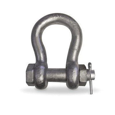 SHACKLE SERIALIZED DNV 40TON 1-3/4IN 2IN - Shackles - Hercules Lifting