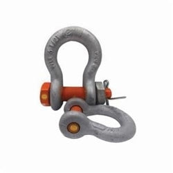 CM Bolt Type Anchor Shackle - 1 in - Shackles - Hercules Lifting