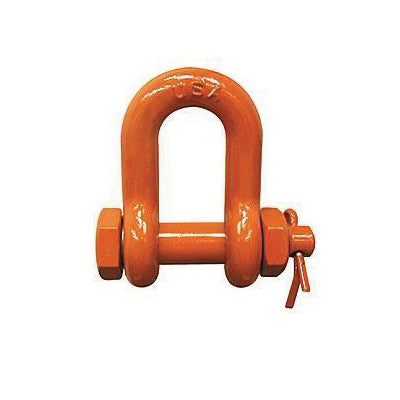SHACKLE CHAIN 24TON 1-5/8IN 1-3/4IN - Shackles - Hercules Lifting