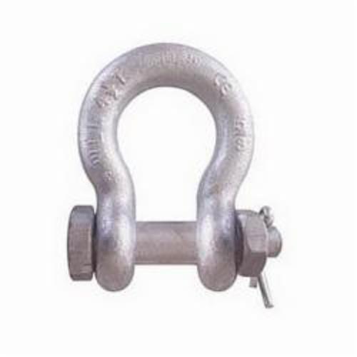 SHACKLE AHR 9.5TON 1-1/8IN 1-1/4IN CS - Shackles - Hercules Lifting