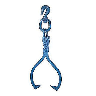 CM Skidding Tong - 4 to 20 in - Lifting & Skidding Tongs - Hercules Lifting