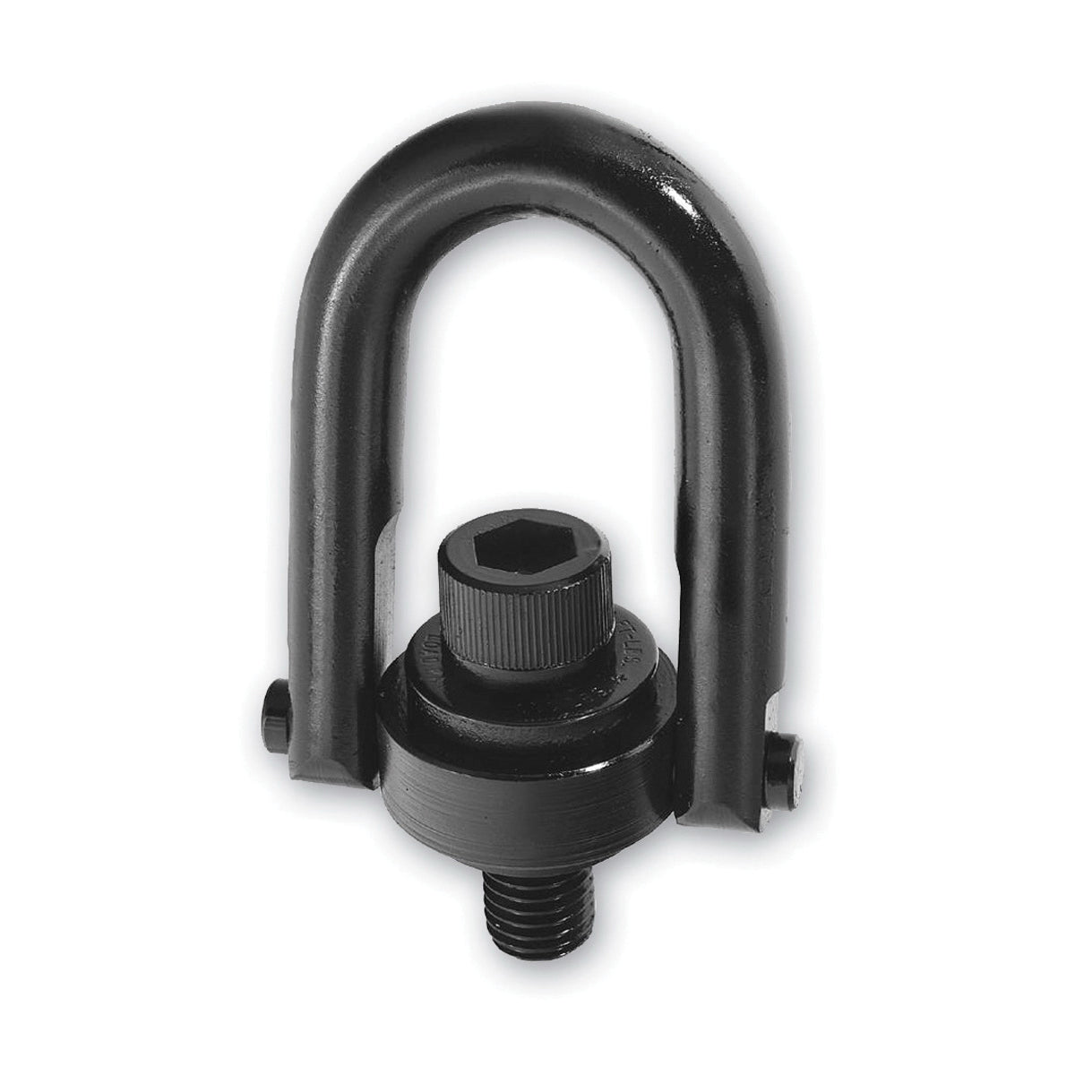 RING HST 2500LB 360DEG 1/2IN 1/2-13 - Hoist Rings - Hercules Lifting