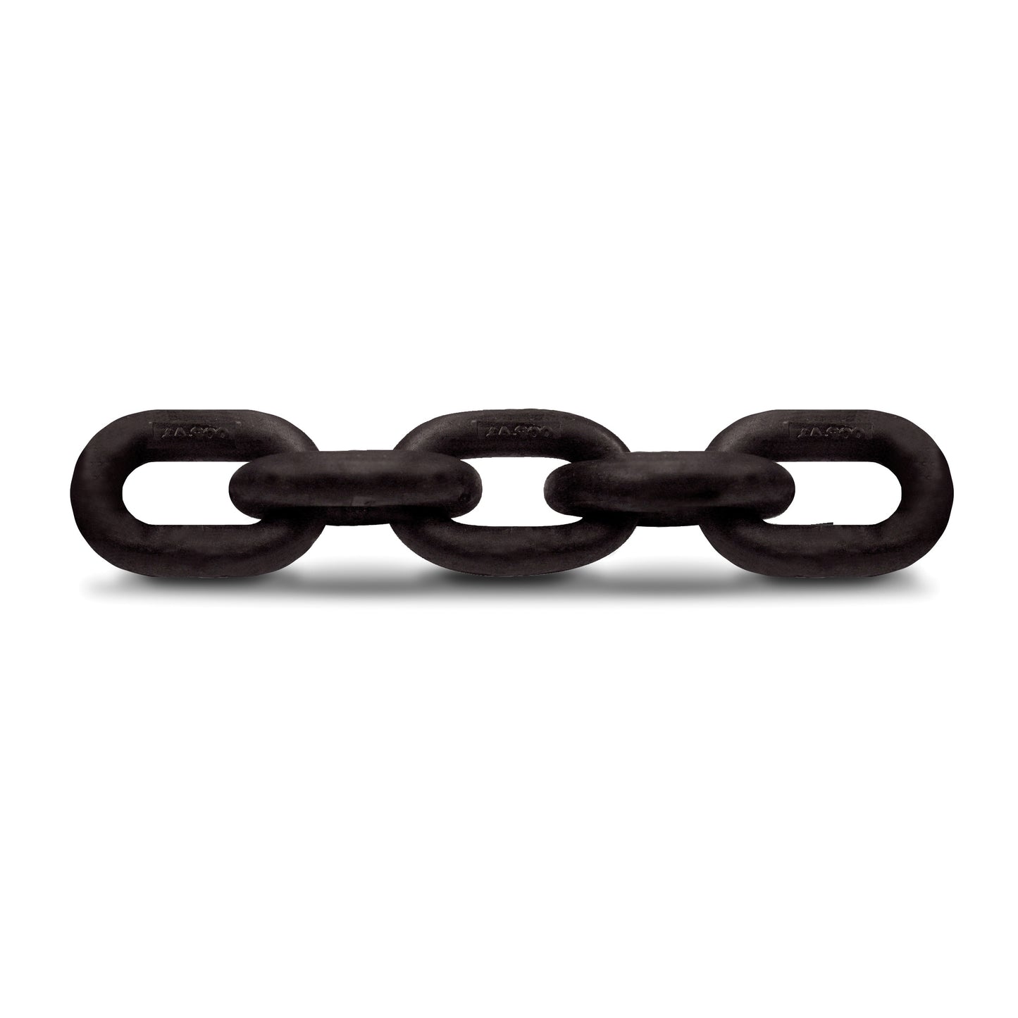 CHAIN 80 1IN 1FT 47700LB ALY STL BK - Chain - Hercules Lifting