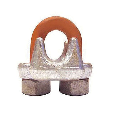CM Wire Rope Clip - 1-3/8 in Cable - Clips - Hercules Lifting