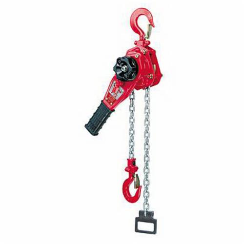HOIST RCHT LVR 0.75TON 5FT 46LB 5FT - Lever Hoists - Hercules Lifting