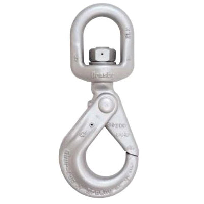 HOOK SWVL 3/4IN 16 TON 100 SWVL – Hercules Lifting