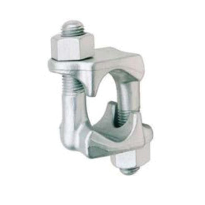 CLIP ROPE W 1-1/4IN FST 6 55IN GALV