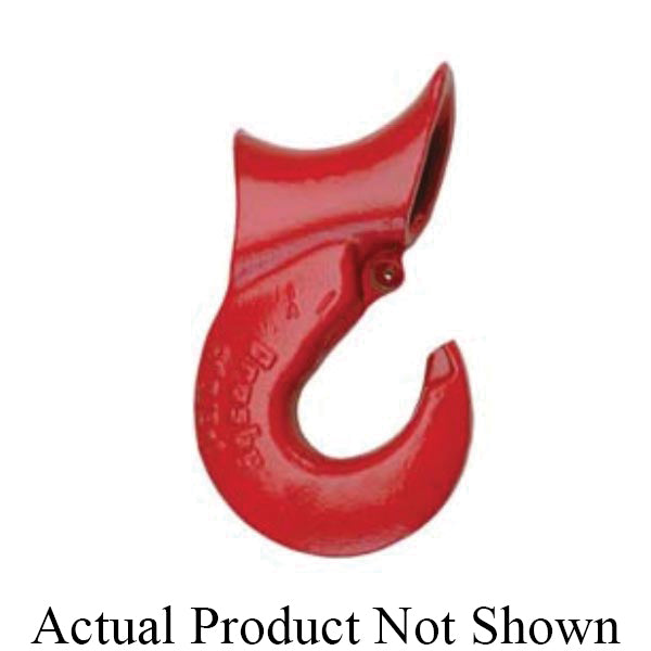 HOOK CHOKER SL 5/8IN 5800LB FGD ALY STL