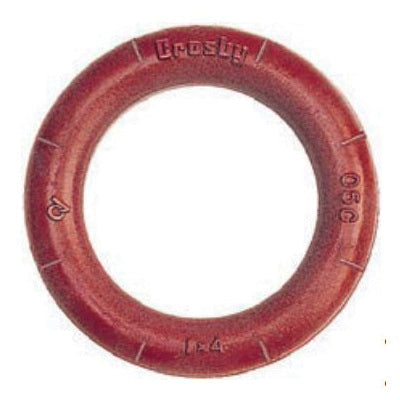 RING WLDS 1 X 4IN 10800 LB FGD CS