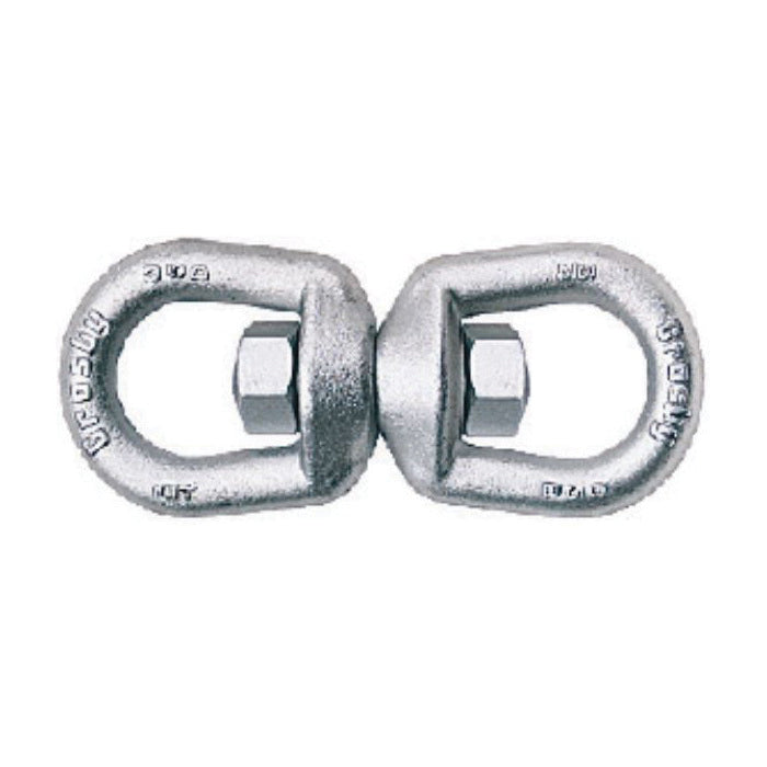 SWIVEL 45200 LB 1-1/2IN FST 16.69IN