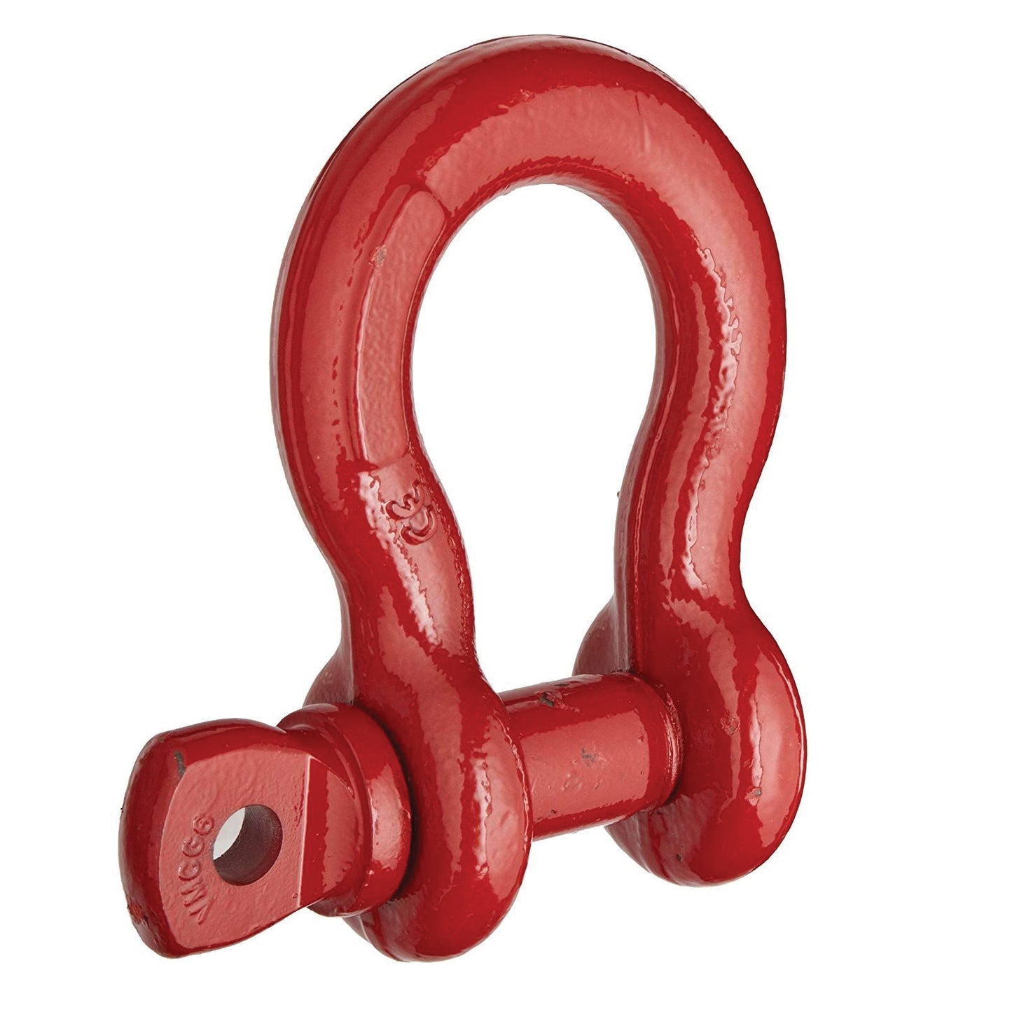SHACKLE AHR 9.5TON 1-1/8IN 1-1/4IN SCR