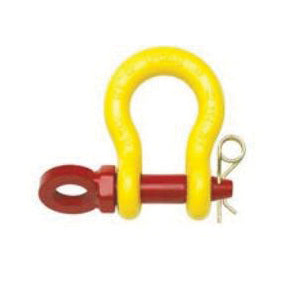 SHACKLE ROV SUBSEA 13.5TON 1-3/8IN 133MM