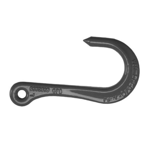 HOOK AHR FIREFIGHTER 1124LB 80 EYLT STL