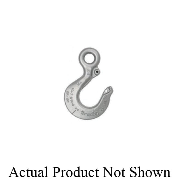 HOOK SLING 6MM 3200LB 100 EYLT L-1327