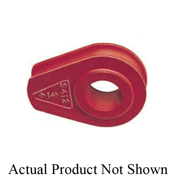 THIMBLE 1/2IN DUCTILE IRON SELF-COLORED