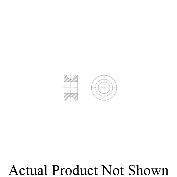 INSERT TMB 1-1/8 TO 1/4IN CS ZINC PLD