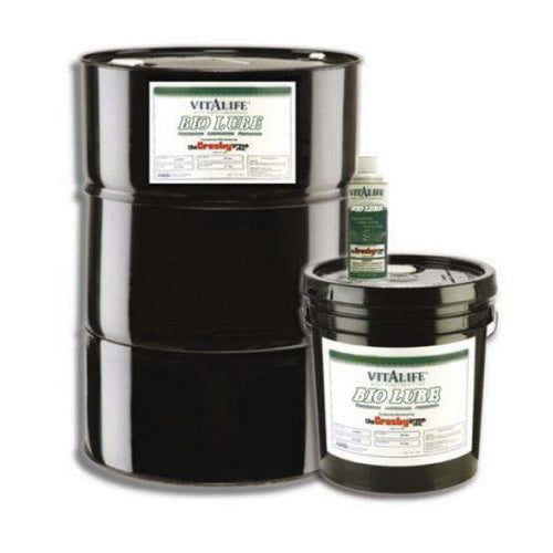 LUBRICANT ROPE W DRUM 55 GAL LIQ LT YEL