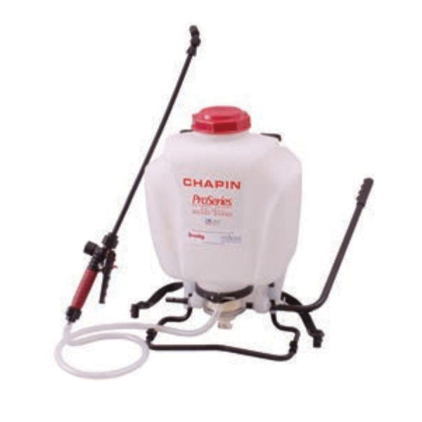 SPRAYER BACKPACK 4 GAL