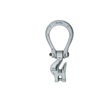 HOOK SGL 5/8IN 22600LB FGD ALY STL
