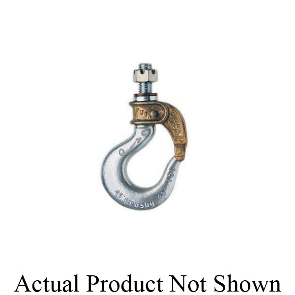 HOOK SHK #11 9.2TON STD LG