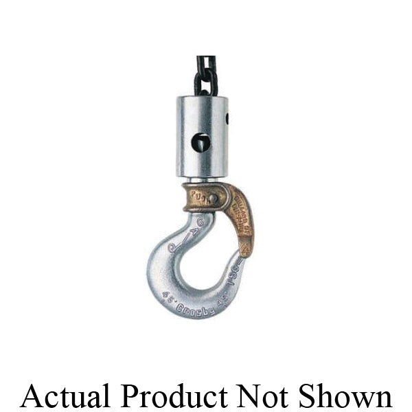 HOOK NEST CHAIN LINK #5 2.3TON ALY STL