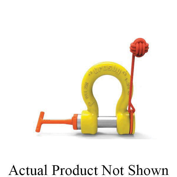 RELEASE AND RETRIEVE ROV SHACKLE 85TON