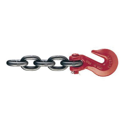 CHAIN BOOMER 3/8IN 80 20 FT 3200 KG