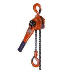 HOIST LVR RCHT 0.75TON 10FT 46LB 9-1/4IN - Lever Hoists - Hercules Lifting
