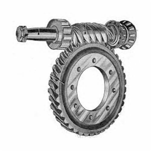 CM Duff-Norton Worm Wheel Gears - Screw Accessories - Hercules Lifting