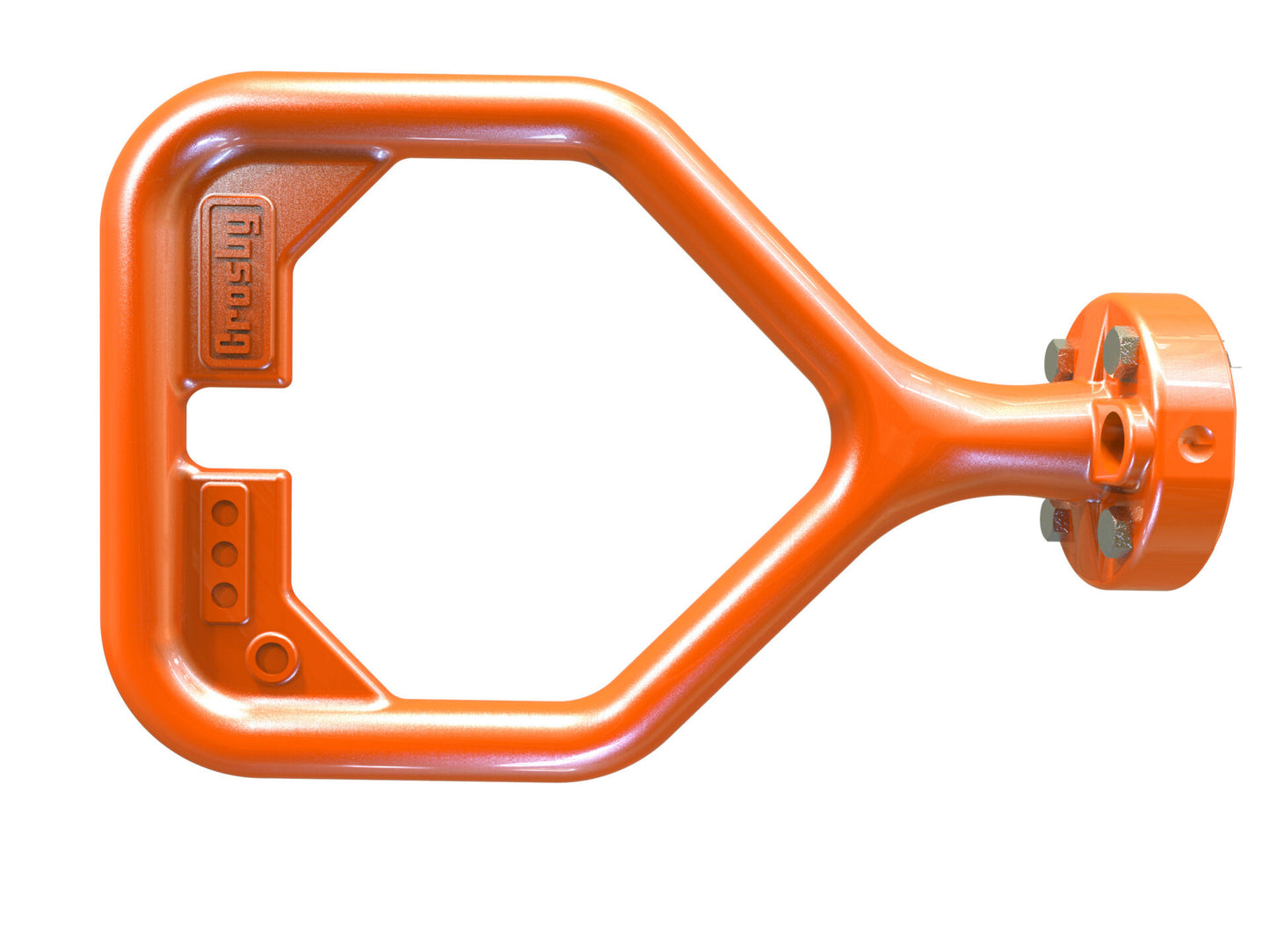 Crosby G-42100H ROV Handles - Eye - Block & Sheave Accessories - Hercules Lifting
