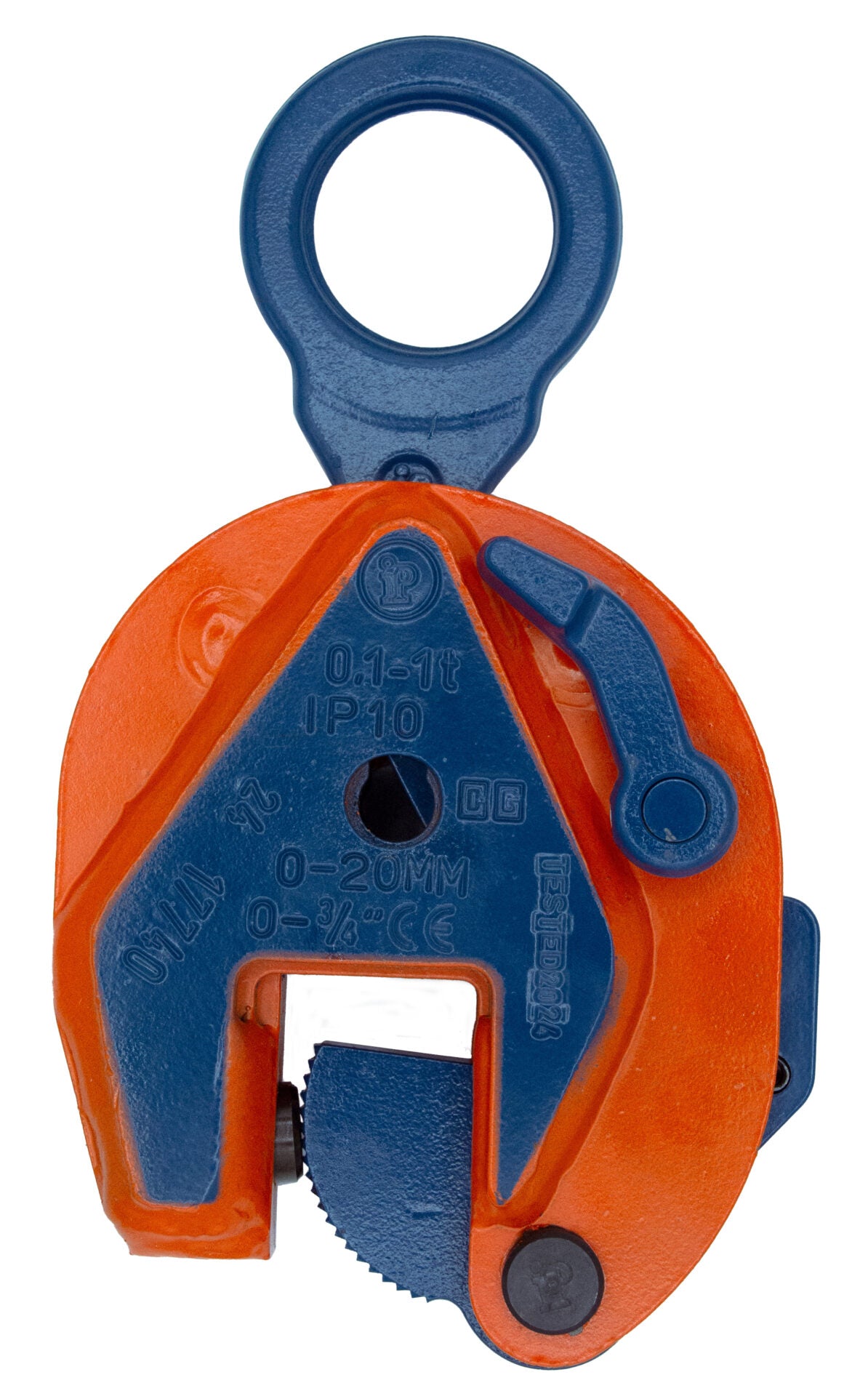 Crosby IP Model IP10H – 1 Ton - Plate Clamps - Hercules Lifting
