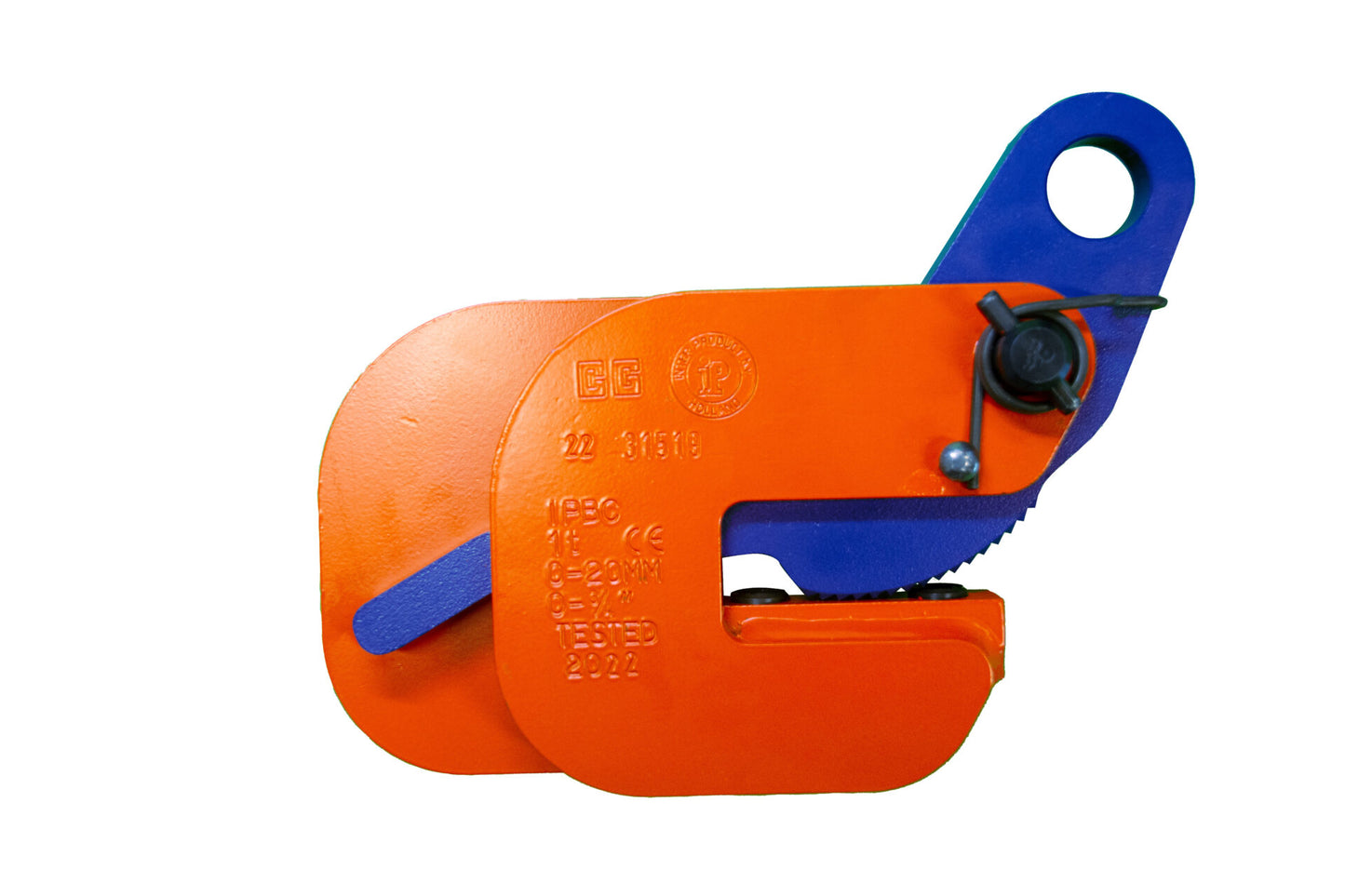 Crosby IPBC Lifting Clamps – 3 Ton - Plate Clamps - Hercules Lifting