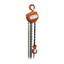 HOIST CHAIN 2200LB 15FT 11-3/4IN 69LB - Chain Hoists - Hercules Lifting