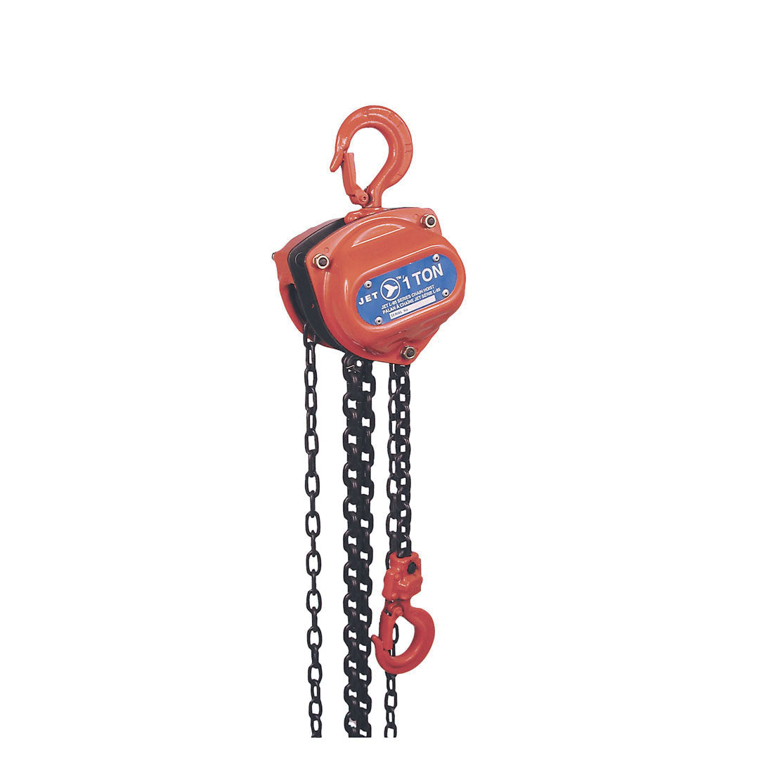 HOIST CHAIN 2200LB 10FT 11-3/4IN 56LB - Chain Hoists - Hercules Lifting