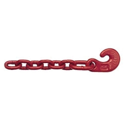 CHAIN TAIL WINCHLINE 1IN 18IN 47700 LB