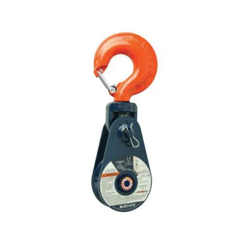 BLOCK SNH WR 3/4 TO 7/8IN 15TON 10IN RLR