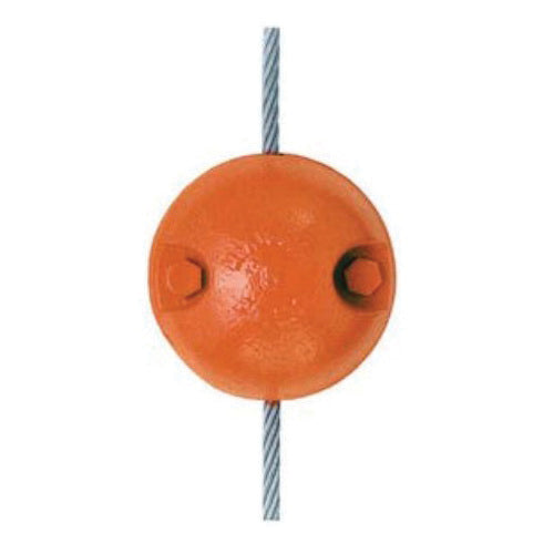 BALL OVHL 6 TO 8MM WR 129MM DIA BELT