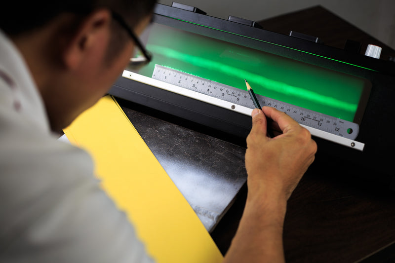 Inspections par essais non destructifs (END)