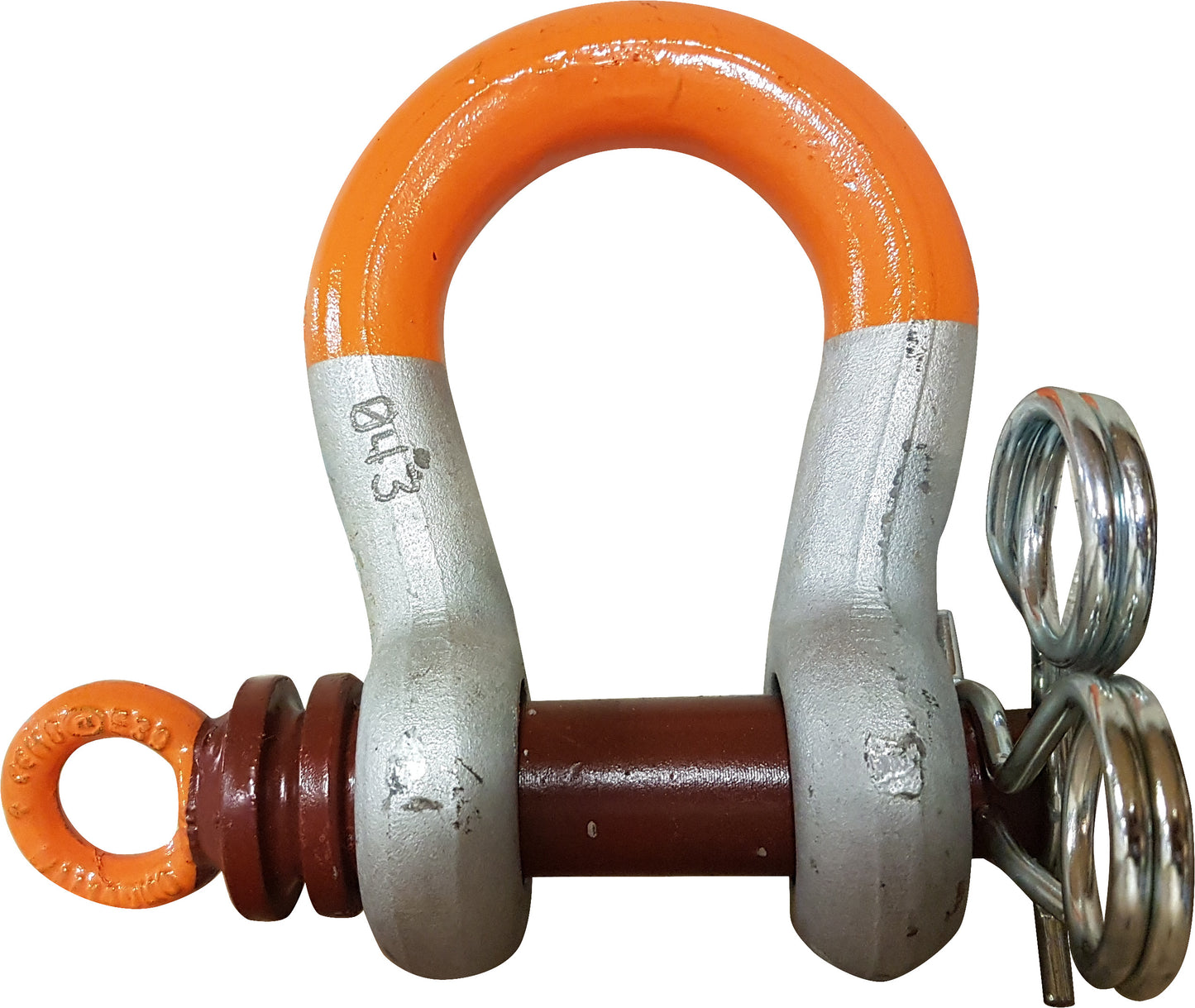 Gunnebo Industries ROV Release Shackle No 863 – 55 Ton - Shackles - Hercules Lifting