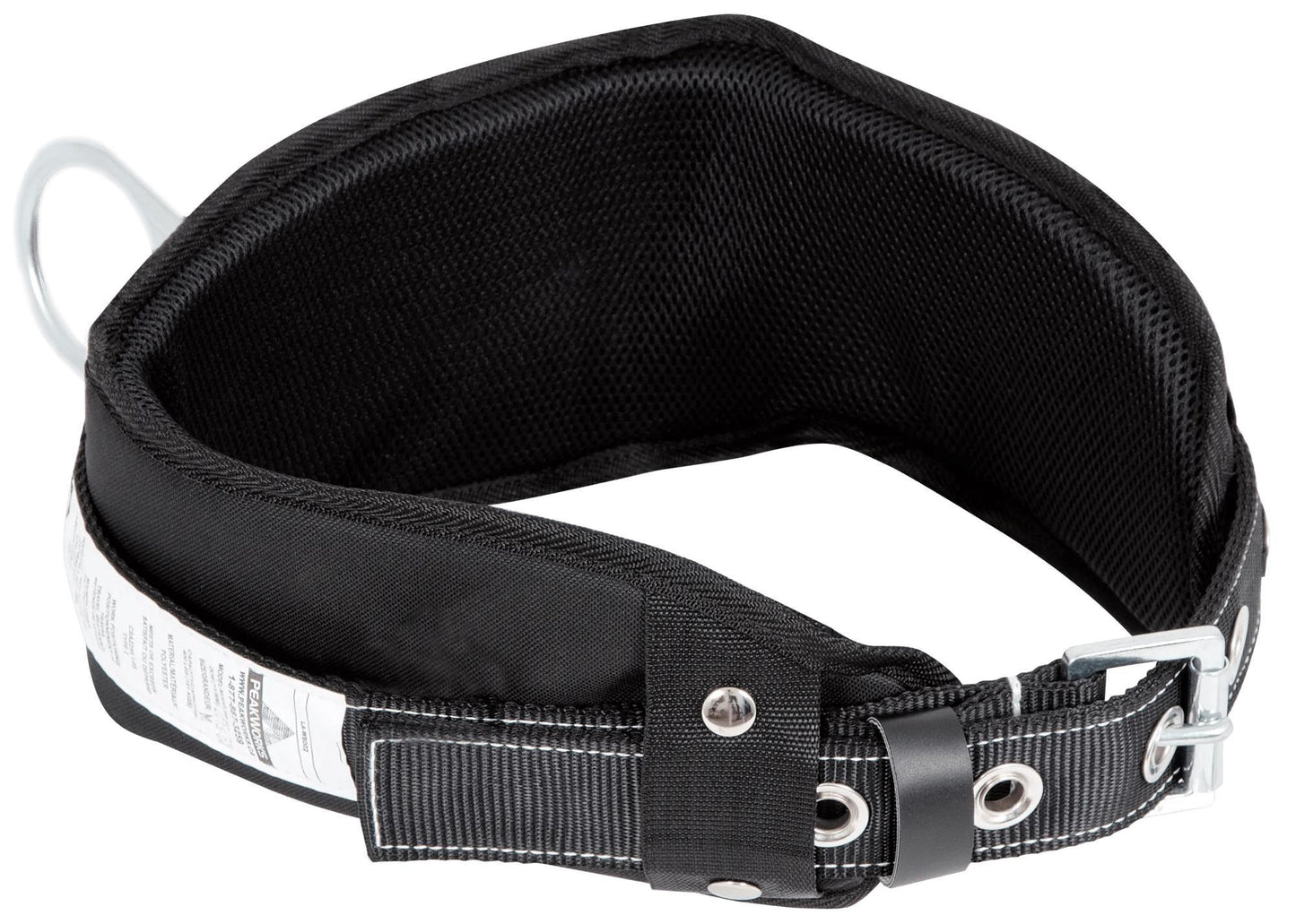BELT RESTRAINT TNG POLYEST GROM BUCKLE 1 - Fall Protection Accessories - Hercules Lifting