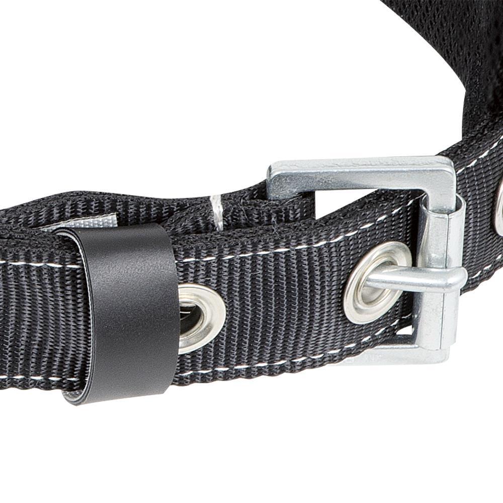 BELT POSITIONING TNG POLYEST GROM BUCKLE - Fall Protection Accessories - Hercules Lifting