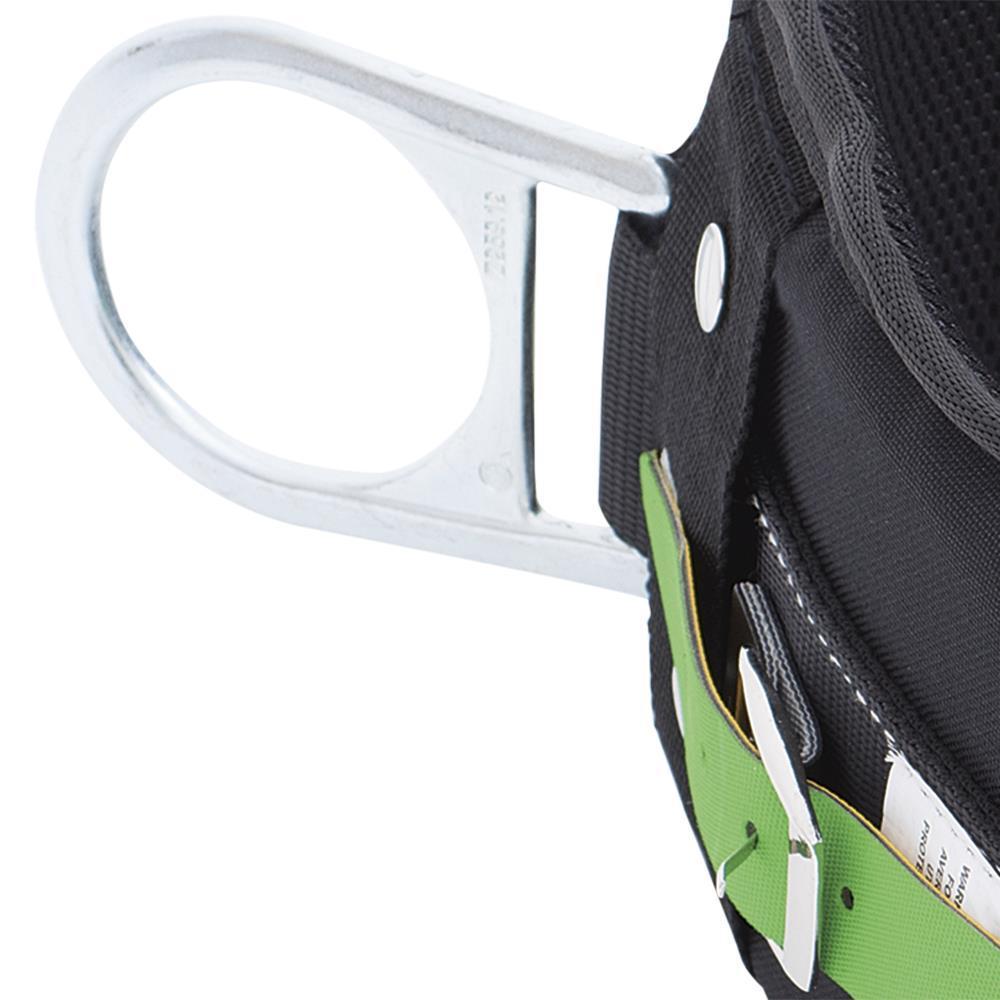 BELT MINERS POLYEST XL 1 2-STRAP PADDED - Fall Protection Accessories - Hercules Lifting