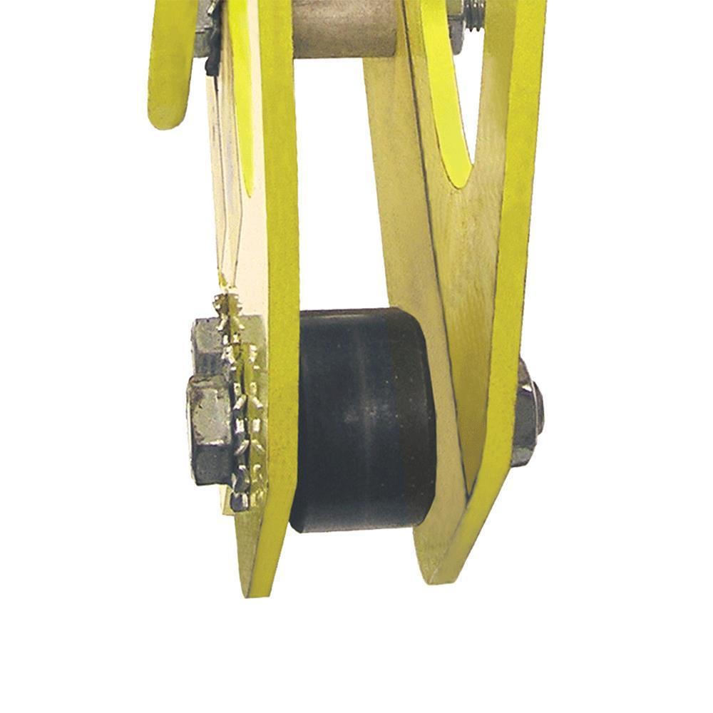 TROLLEY TANK WIDE FLG 1 TO 1-7/8 IN W