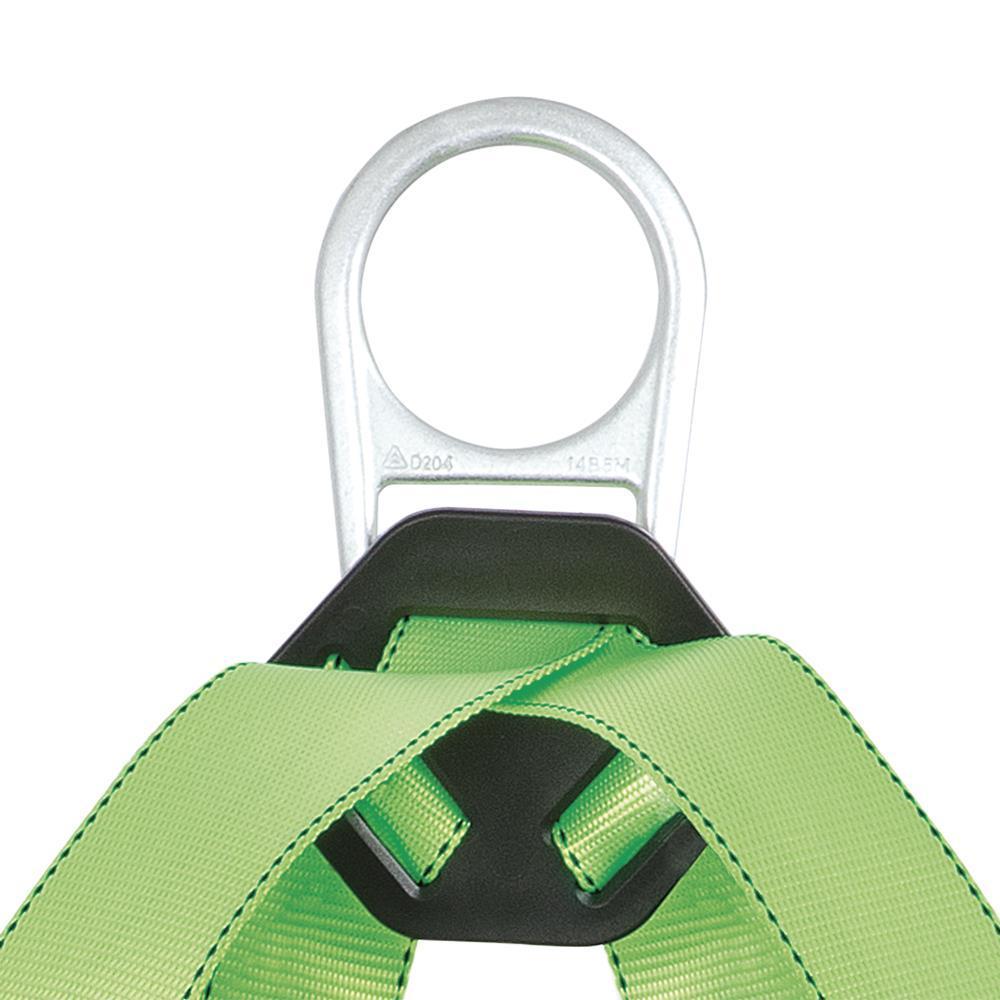 HARNESS SAF S PASS-THRU PASS-THRU FRICT - Fall Protection Harnesses - Hercules Lifting