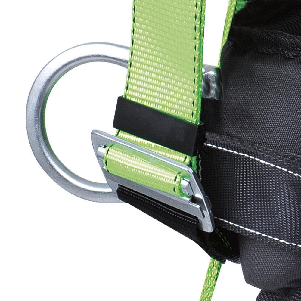 HARNESS SAF S STAB LOCK STAB LOCK FRICT - Fall Protection Harnesses - Hercules Lifting