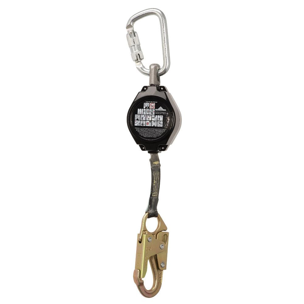 LIFELINES 310LB 6FT - Fall Protection Lanyards - Hercules Lifting