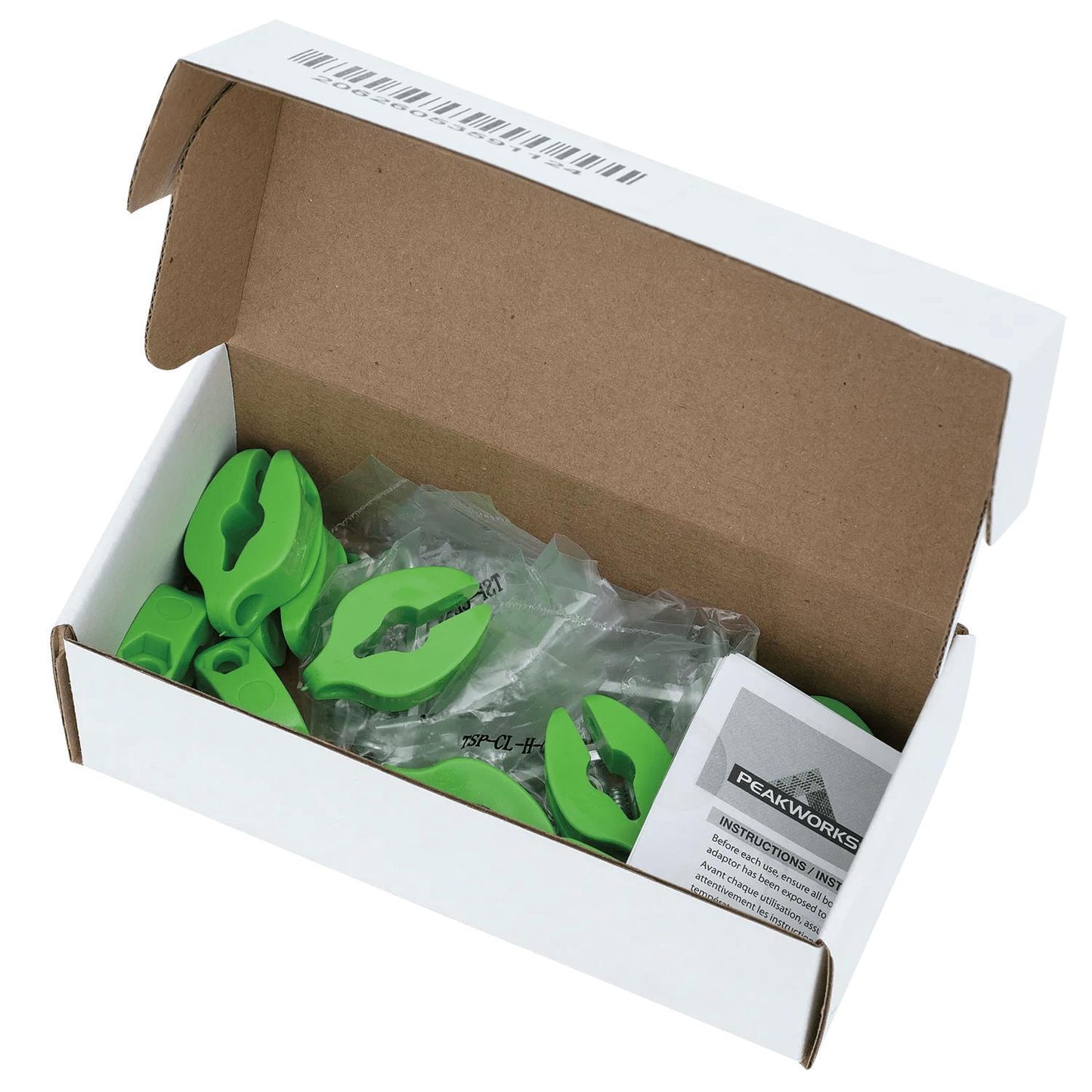CLAMP TETHERING TOOL RND 1/2 IN OPNG
